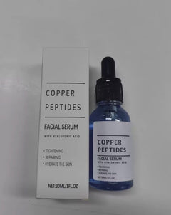 Copper Face Serum