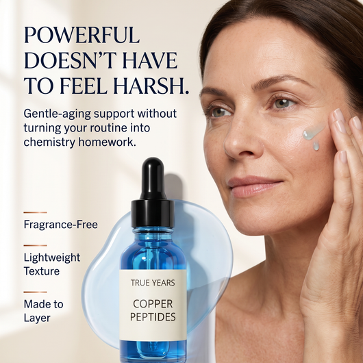 Copper peptide Face Serum