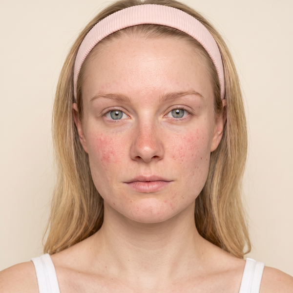 Before - I Got the Glow—Not the Burn
